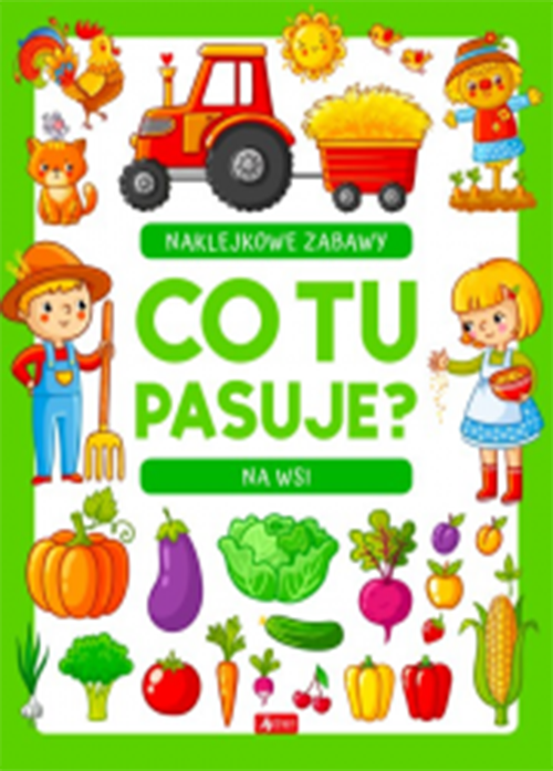 Co tu pasuje. Na wsi