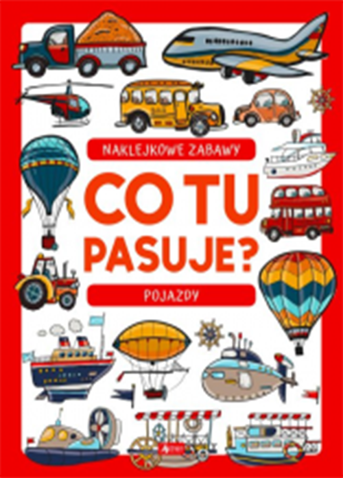Co tu pasuje. Pojazdy